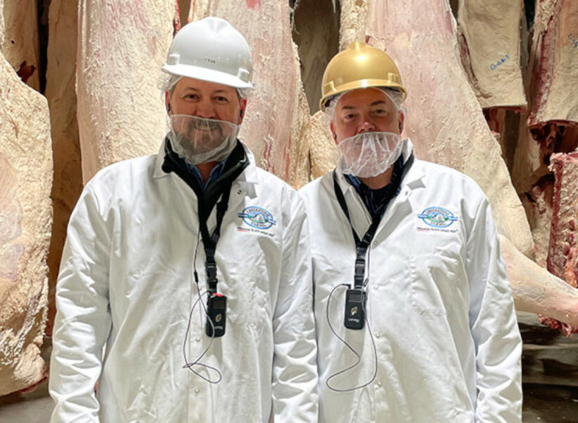 CASE STUDIES | MEAT PROCESSING INDUSTRY | CREEKSTONE FARMS – ARMOR-X
