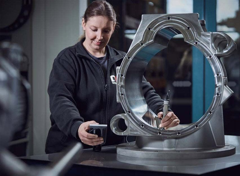 CASE STUDIES | ROTARY VALVES & DIVERTER VALVES MANUFACTURING | DMN-WESTINGHOUSE