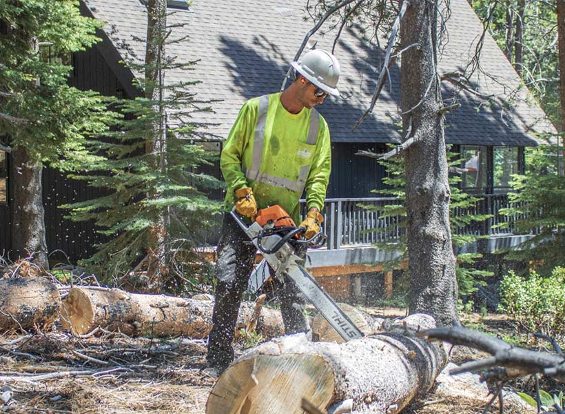 CASE STUDIES | OUTDOOR AND HOME MAINTENANCE SOLUTIONS | ELEMENTS MOUNTAIN COMPANY