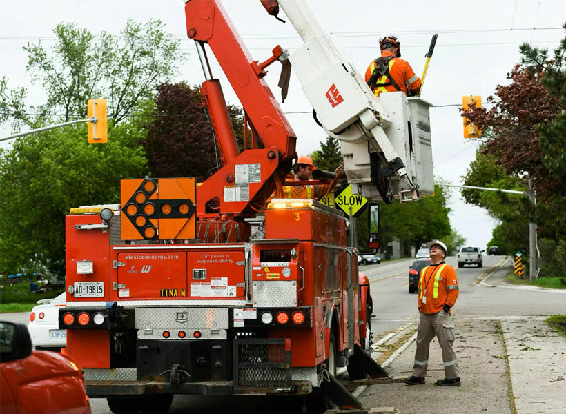 CASE STUDIES | ENERGY SOLUTIONS | ELEXICON ENERGY