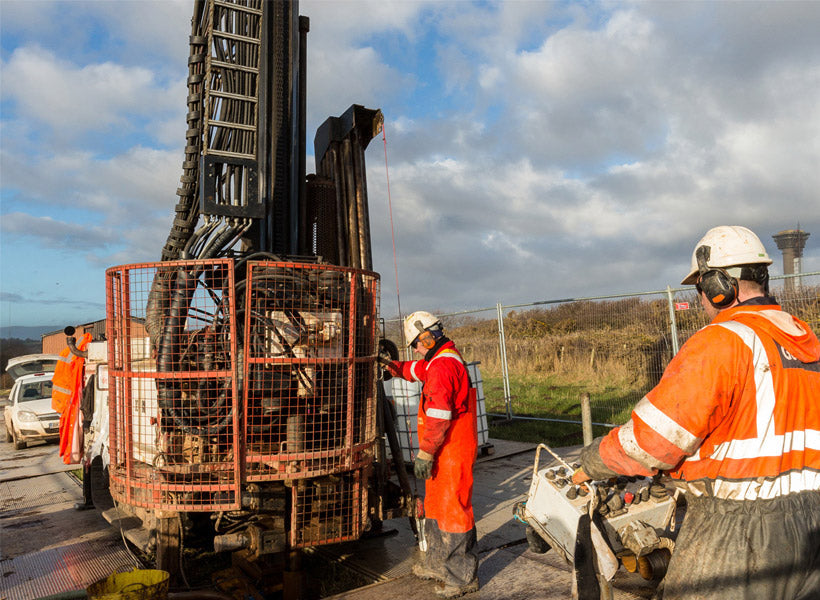CASE STUDIES | GEO-DATA SPECIALIST | FUGRO