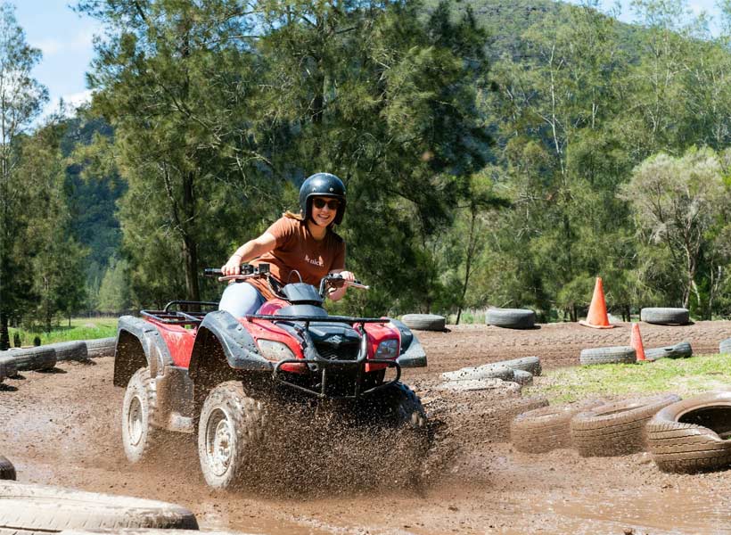 CASE STUDIES | ENTERTAINMENT | GLENWORTH VALLEY WILDERNESS ADVENTURES