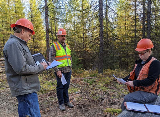 CASE STUDIES | FOREST MANAGEMENT | GREEN DIAMOND RESOURCE COMPANY