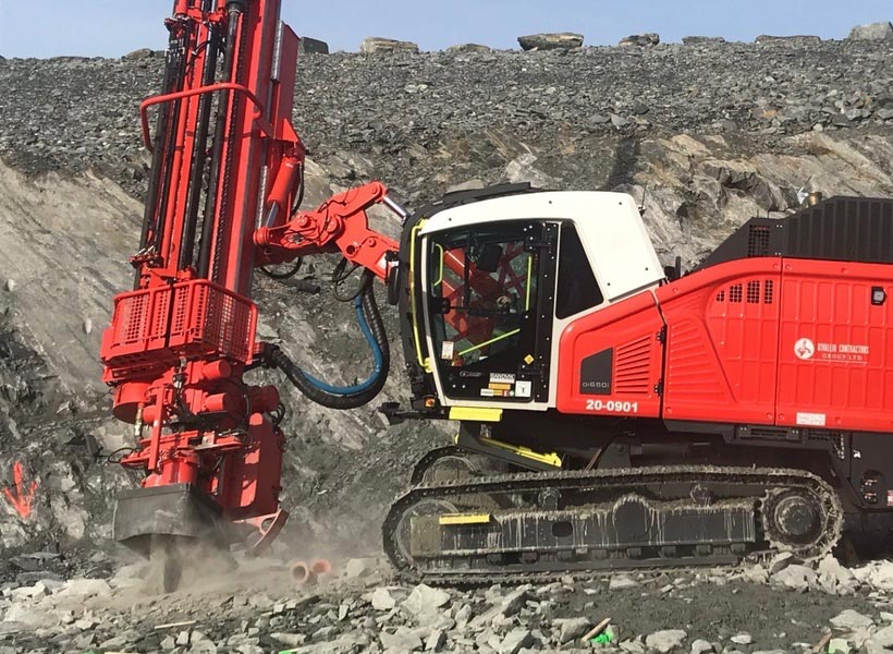 CASE STUDIES | CIVIL ENGINEERING & MINING INDUSTRY | GROUPE GILBERT