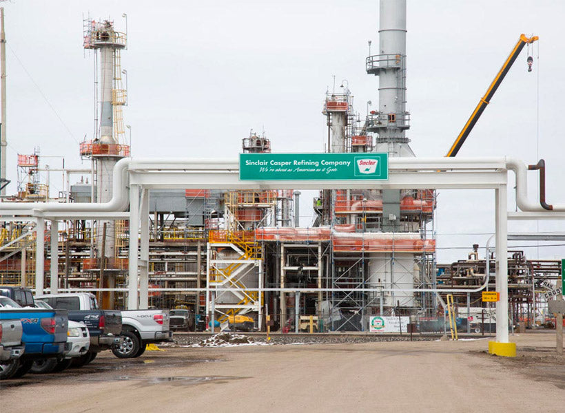 CASE STUDIES | ENERGY COMPANY | HF SINCLAIR – ARMOR-X