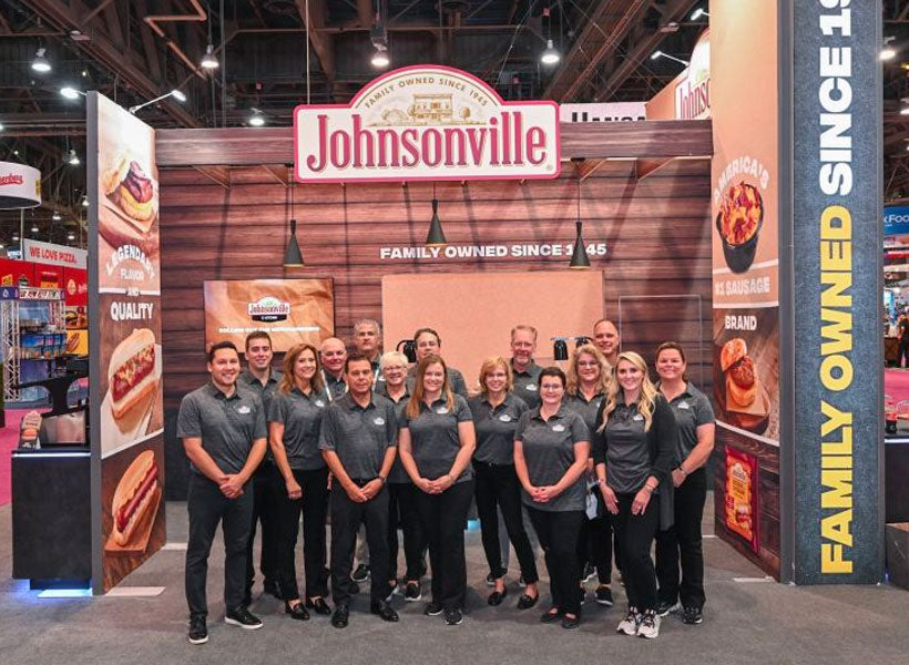 CASE STUDIES | SAUSAGE MAKERS | JOHNSONVILLE