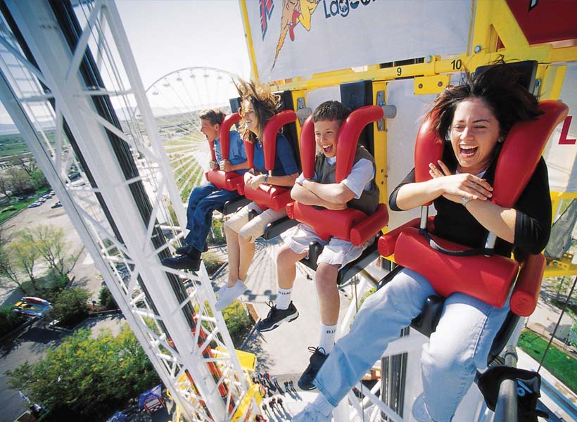 CASE STUDIES | ENTERTAINMENT | LAGOON PARK