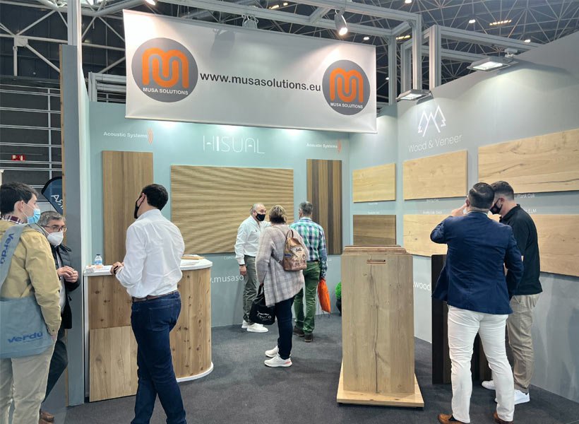CASE STUDIES | WOOD INDUSTRY | MADERAS UNIDAS