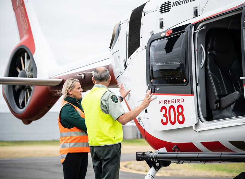 Microflite CASE STUDIES | HELICOPTER SERVICES | MICROFLITE – ARMOR-X