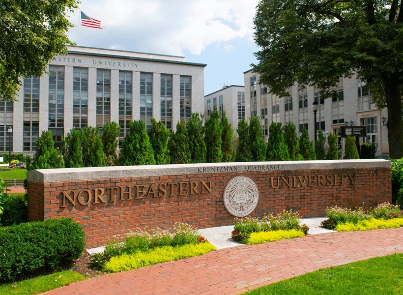 CASE STUDIES | EDUCATION |  NORTHEASTERN UNIVERSITY