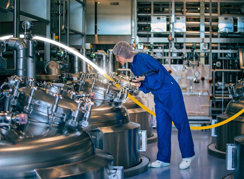 CASE STUDIES | HEALTHCARE INDUSTRY | NOVO NORDISK