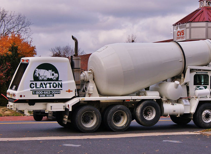 CASE STUDIES | RUGGED PROTECTIVE CASE | CLAYTON CONCRETE