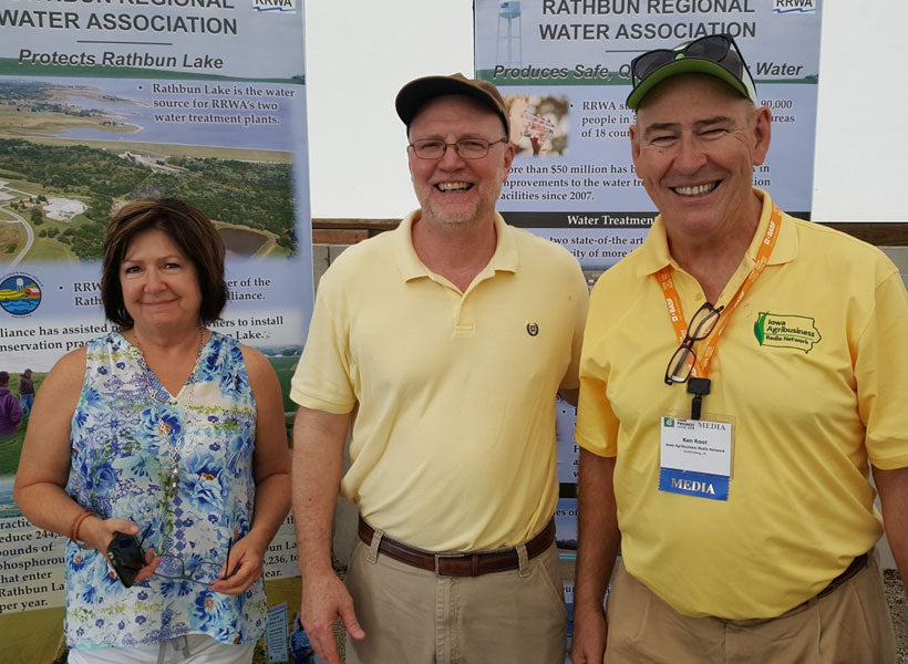 CASE STUDIES | WATER UTILITY PROVIDER | RATHBUN REGIONAL WATER ASSOCIA ...