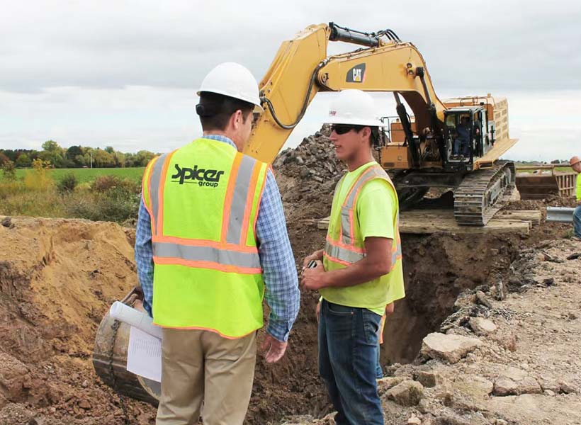 CASE STUDIES | ENGINEERING SERVICES | SPICER GROUP