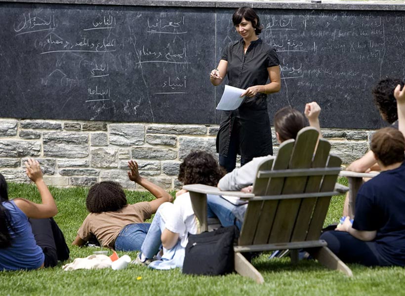 CASE STUDIES | EDUCATION | SWARTHMORE COLLEGE