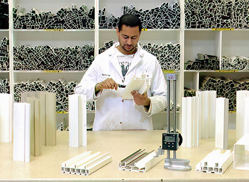 CASE STUDIES | PVC EXTRUSION SOLUTIONS | VISION EXTRUSIONS