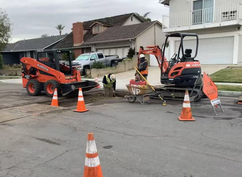 CASE STUDIES | PLUMBING SERVICE | VERNE'S PLUMBING