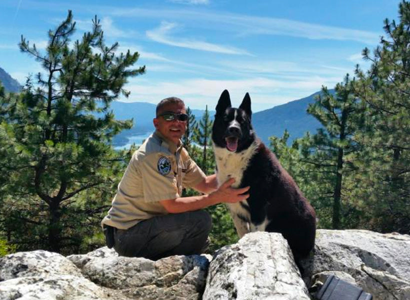CASE STUDIES | WORK IN THE FIELD | WDFW