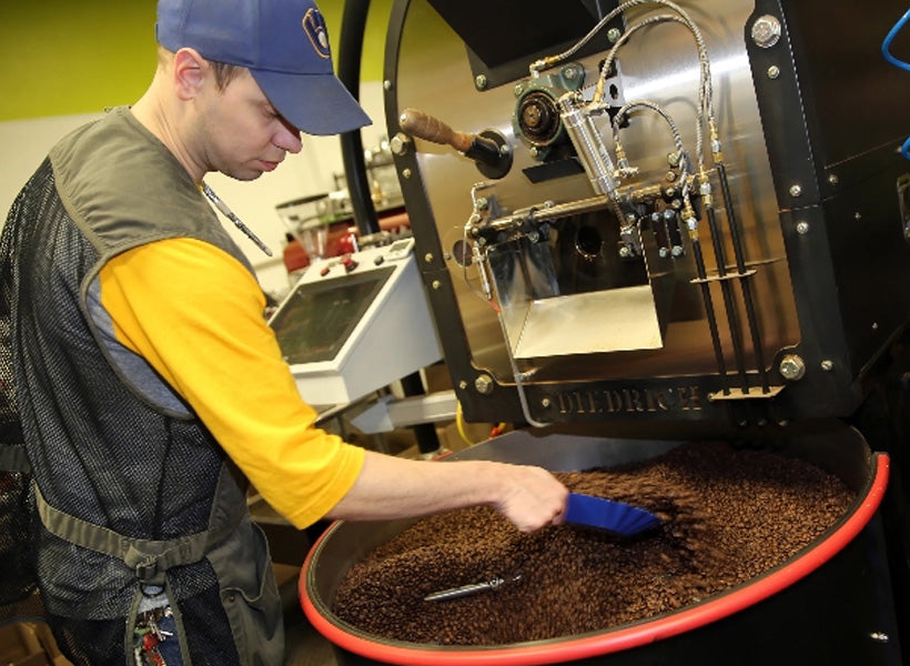 CASE STUDIES | COFFEE & TEA & EXTRACTS PROVIDER | WESTROCK COFFEE