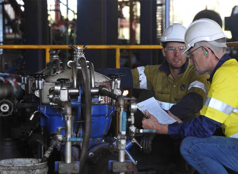 CASE STUDIES | USED OIL RECYCLING | WREN OIL