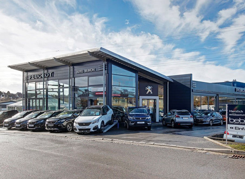 CASE STUDIES | CAR DEALERSHIP | AUTO BEBION