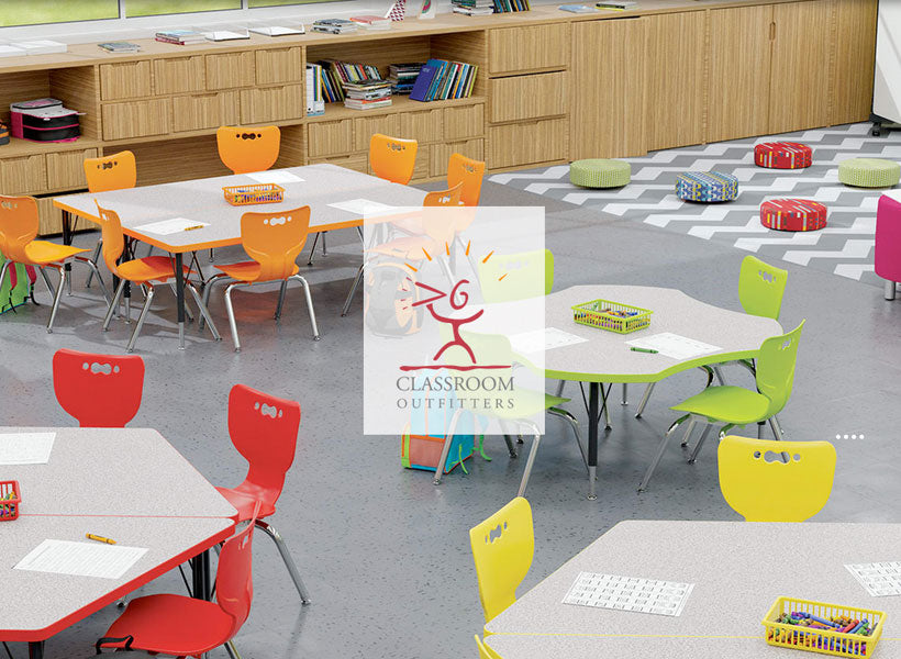 CASE STUDIES |  EDUCATIONAL FURNITURE & EQUIPMENT | CLASSROOM OUTFITTERS