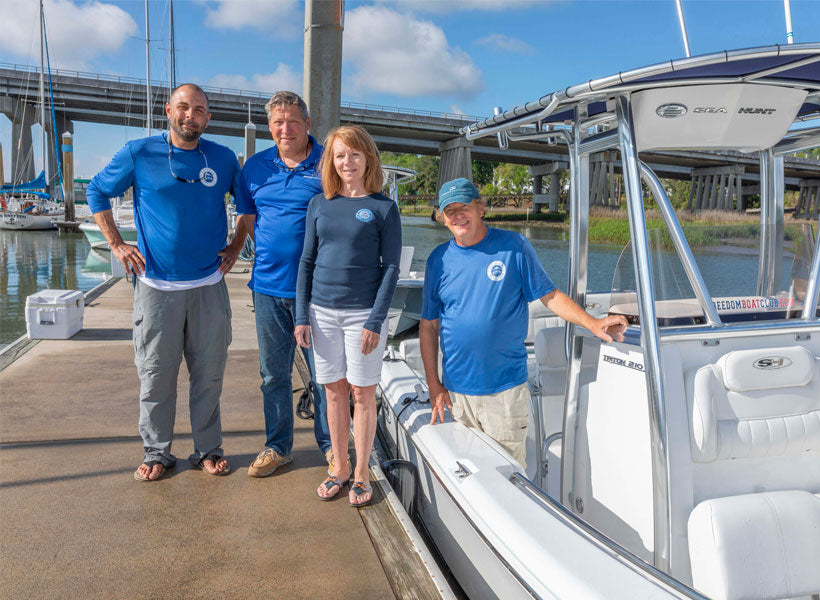CASE STUDIES | ON THE WATER | FREEDOM BOAT CLUB