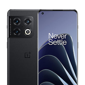 Custodia TIANYUE In Vetro Temperato Marmo Per OnePlus Ace Pro / 10T | Bordo TPU Morbido | Sottile E Protettiva | Blu