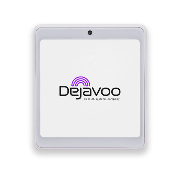 iPad-EX2 X-DOCK dejavoo P12 mPOS PIN Pad Card Reader