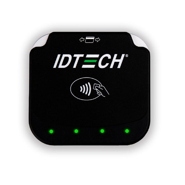 iPad-EX2 X-DOCK ID TECH VP3350 Card Reader