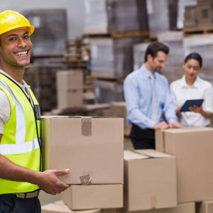 Warehouse & Inventory Management