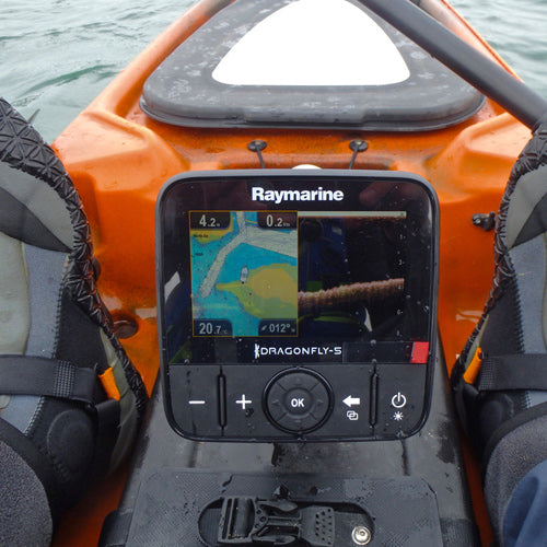 Fishfinder for Raymarine