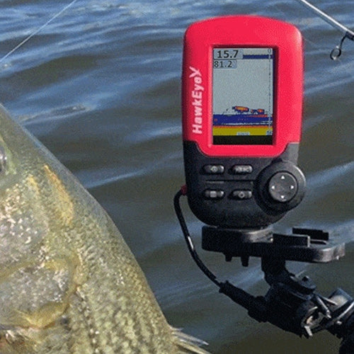 Fishfinder for Hawkeye