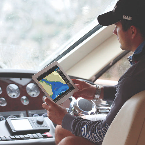 Fishfinder for Simrad