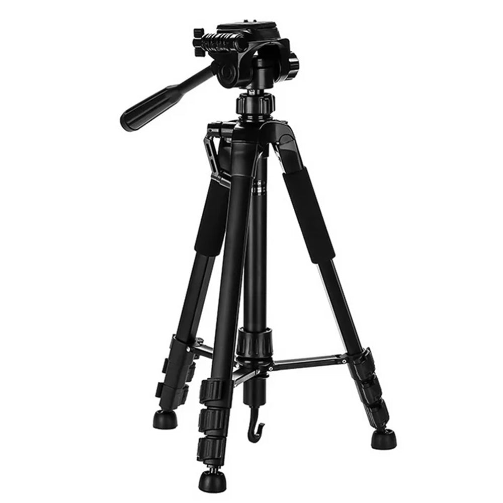 AC-TP01 | Professional Aluminium Alloy Camera Tripod