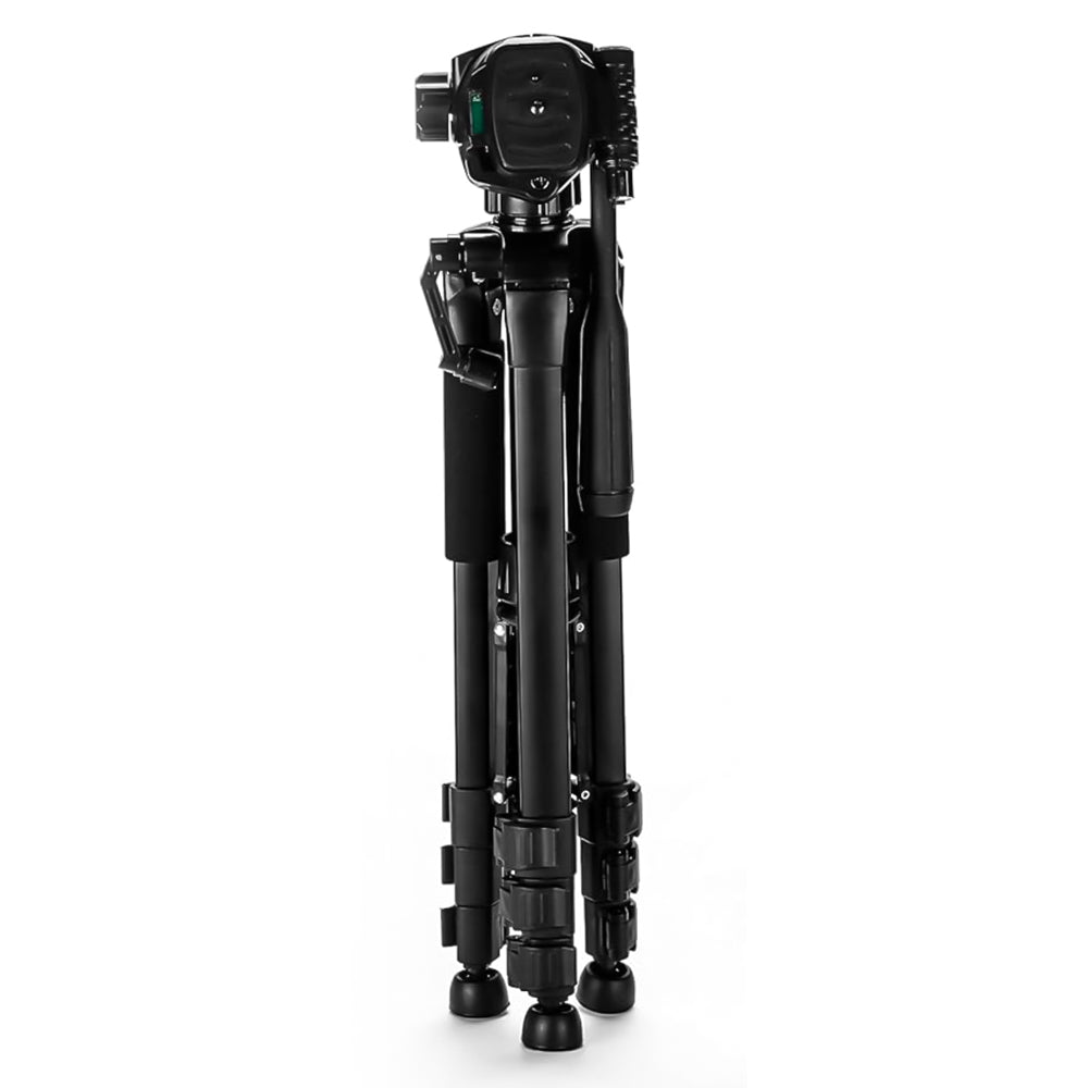 AC-TP01 | Professional Aluminium Alloy Camera Tripod