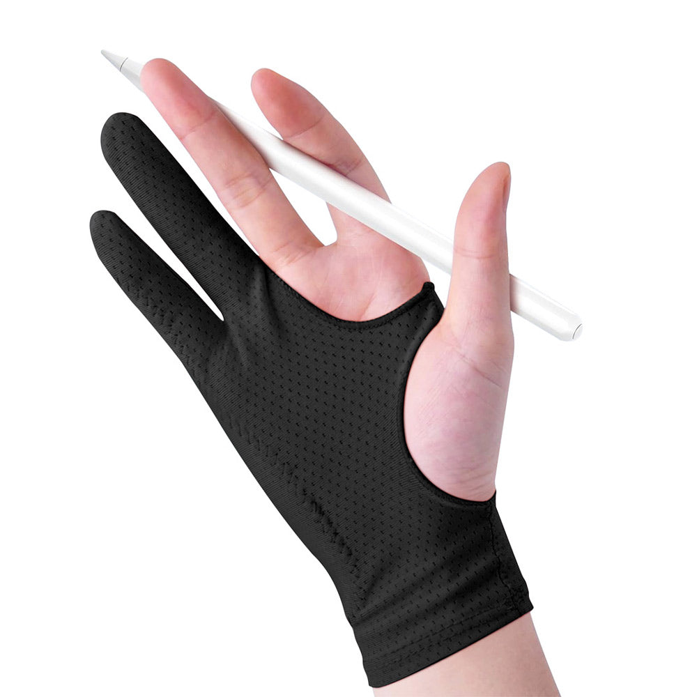 ARMOR-X 3-Layer Anti-Touch Glove for Digital Drawing & Paper Sketching.