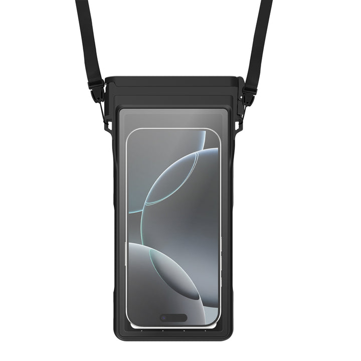 ARMOR-X IPX8 Waterproof phone case. Perfect for swimming, boating, kayaking, snorkeling and water park activities.