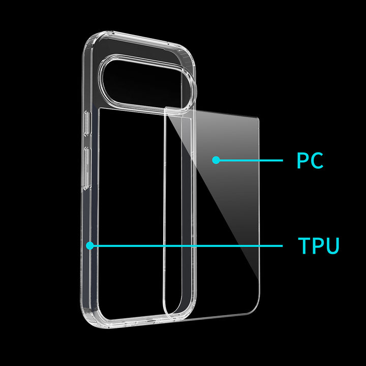 ARMOR-X Google Pixel 10 / 10 Pro shockproof cases. Military-Grade Rugged Design with best drop proof protection. Double reinforced protection material.