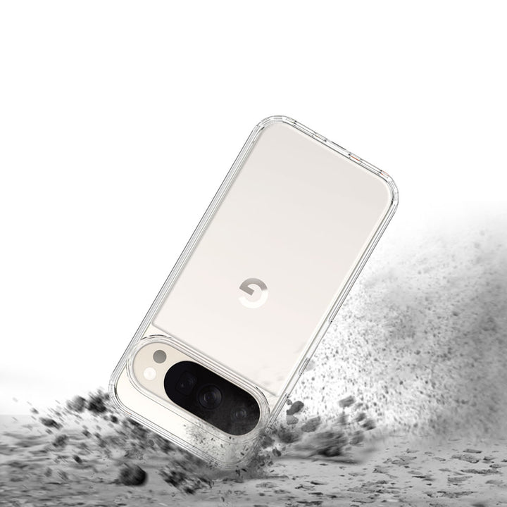 ARMOR-X Google Pixel 10 / 10 Pro shockproof drop proof case. Military-Grade Rugged protection protective covers.