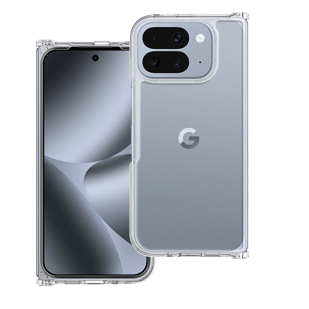 ARMOR-X Google Pixel 10 Pro Fold shockproof cases. Military-Grade Rugged Design with best drop proof protection.