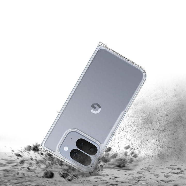 ARMOR-X Google Pixel 10 Pro Fold shockproof drop proof case. Military-Grade Rugged protection protective covers.