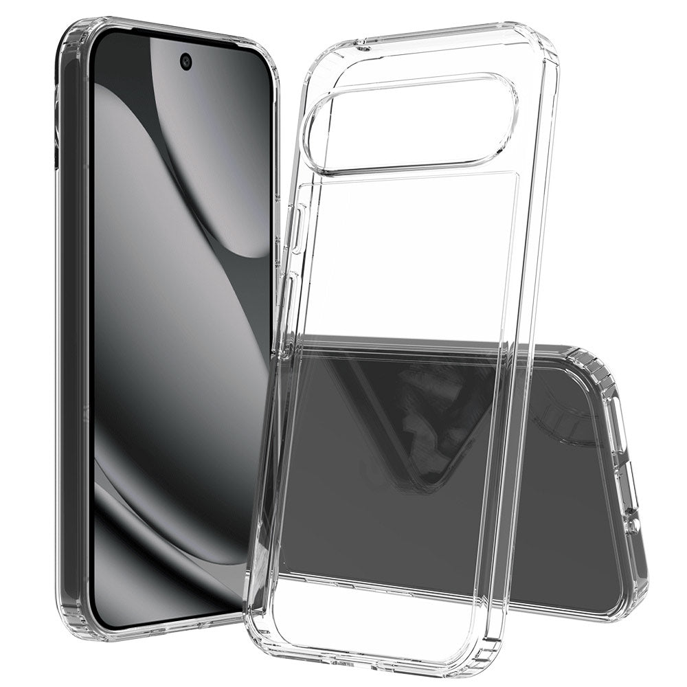 ARMOR-X Google Pixel 10 Pro XL shockproof cases. Military-Grade Rugged Design with best drop proof protection. Double reinforced protection material.