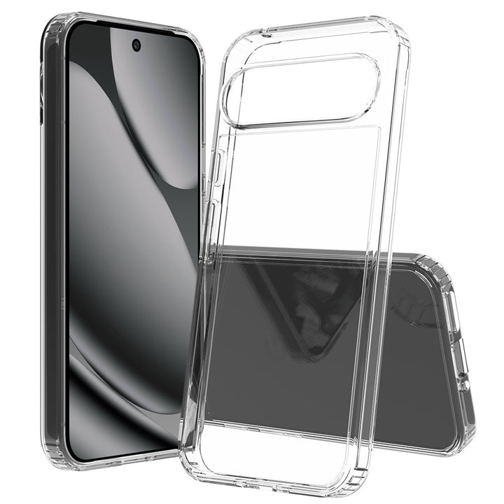 ARMOR-X Google Pixel 10 Pro XL shockproof cases. Military-Grade Rugged Design with best drop proof protection. Double reinforced protection material.