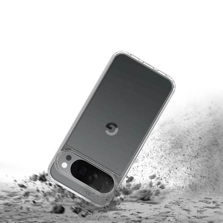 ARMOR-X Google Pixel 10 Pro XL shockproof drop proof case. Military-Grade Rugged protection protective covers.