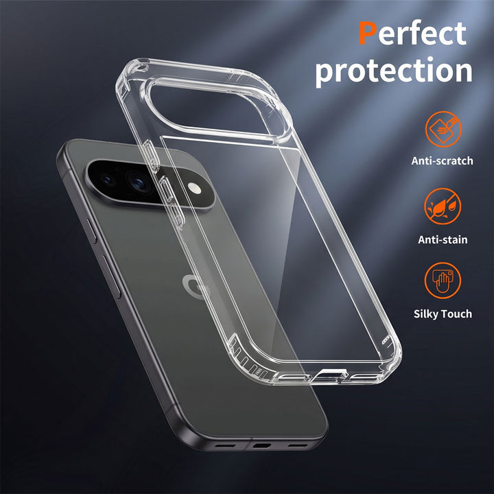 ARMOR-X Google Pixel 11 / 11 Pro shockproof cases. Enhanced camera and screen protection.