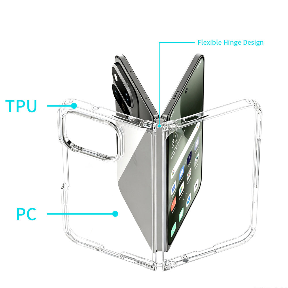 ARMOR-X Google Pixel 11 Pro Fold shockproof drop proof case.