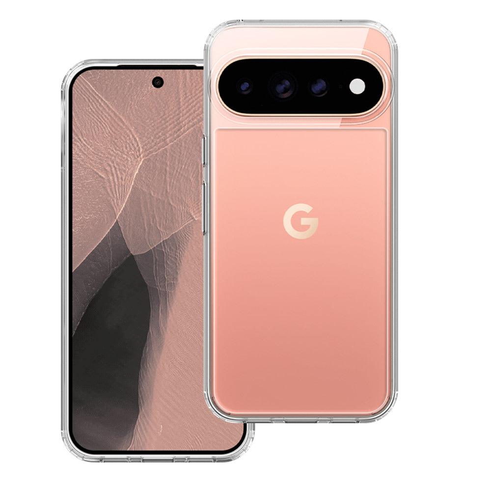ARMOR-X Google Pixel 11 Pro XL shockproof cases. Military-Grade Rugged Design with best drop proof protection.