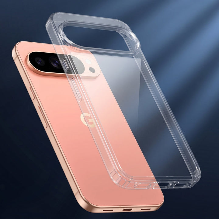 ARMOR-X Google Pixel 11 Pro XL shockproof cases. Enhanced camera and screen protection.
