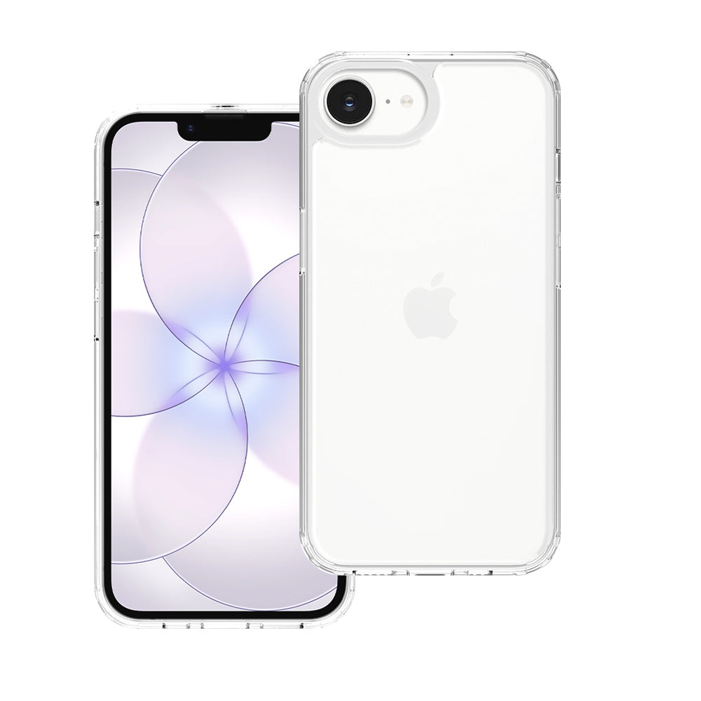 ARMOR-X iPhone 17e / 16e shockproof cases. Military-Grade Rugged Design with best drop proof protection.